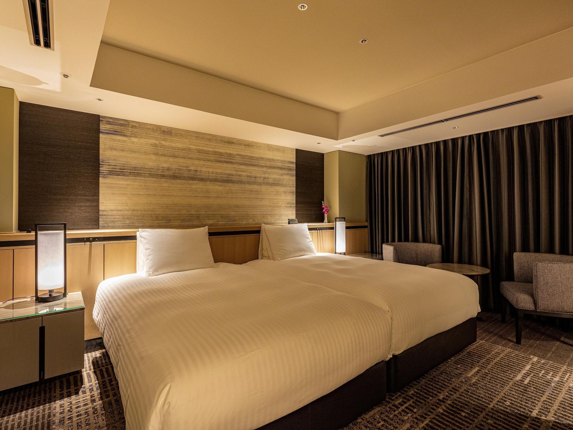 Hotel Nikko Fukuoka Fukuoka  Exteriör bild Deluxe Twin