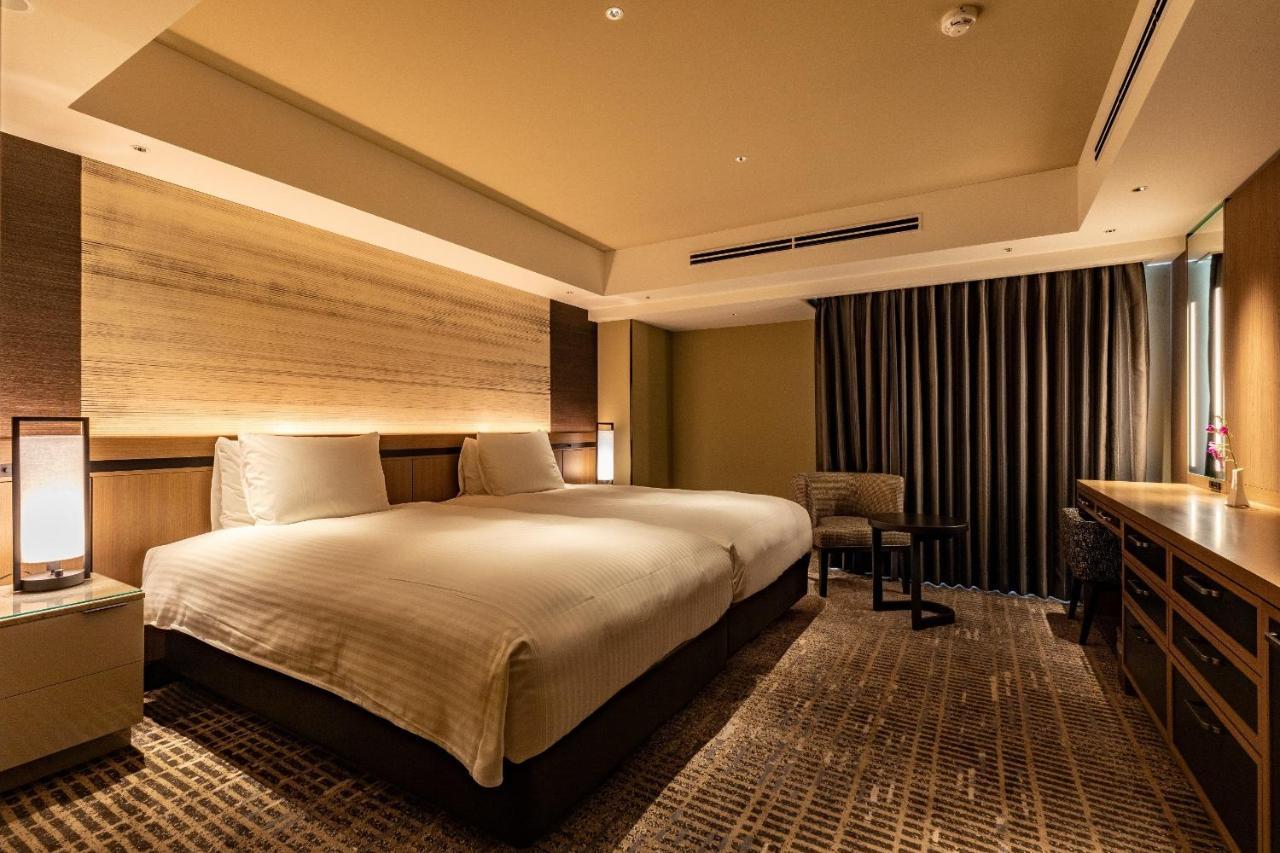 Hotel Nikko Fukuoka Fukuoka  Exteriör bild Deluxe Twin